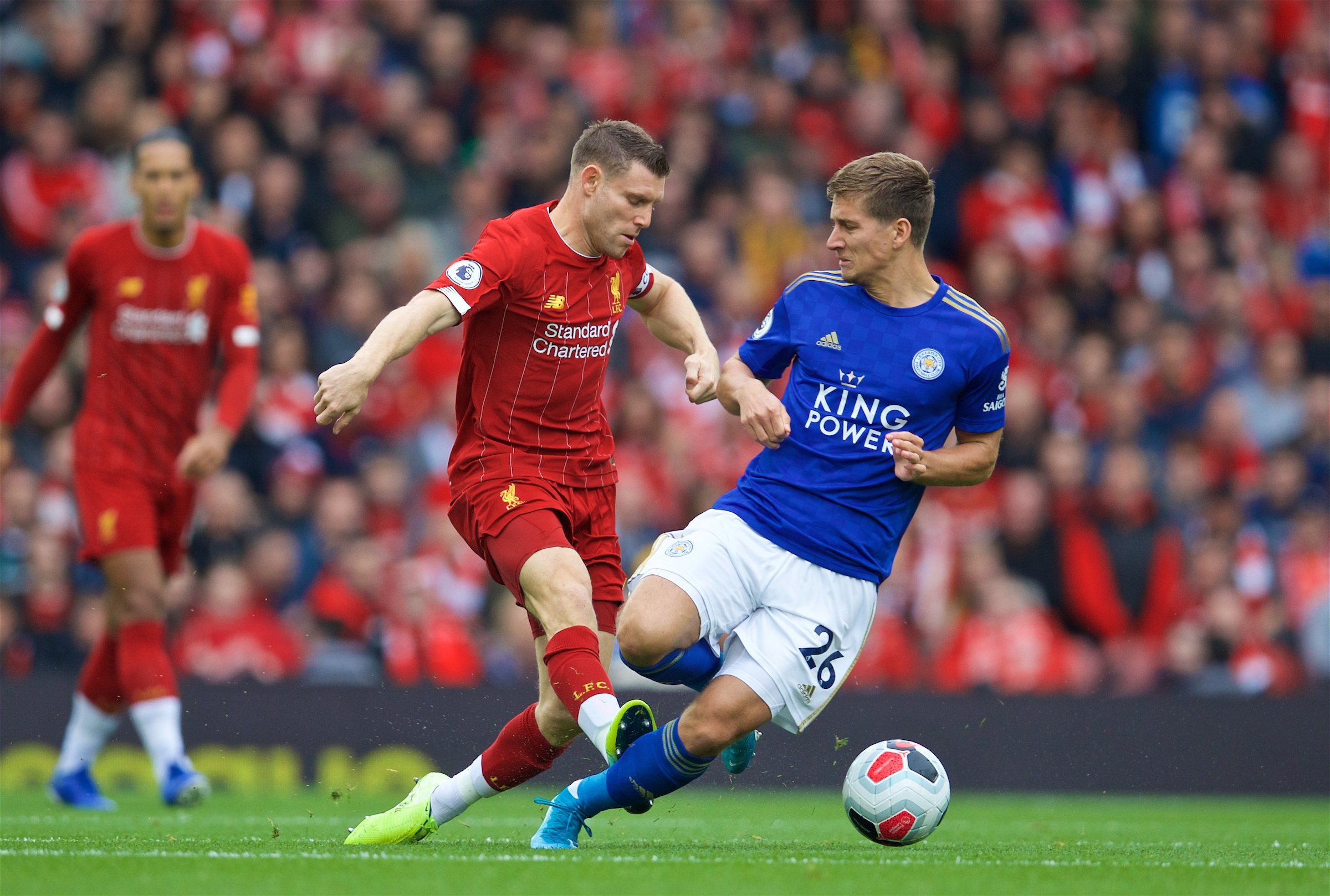 他不仅是一 他不仅是一